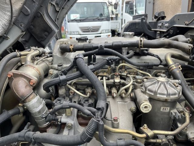 Hino RANGER 2005-08 4726-24