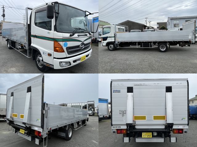 Hino RANGER 2005-08 4726-4