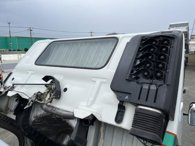 Hino RANGER 2005-08 4726-17