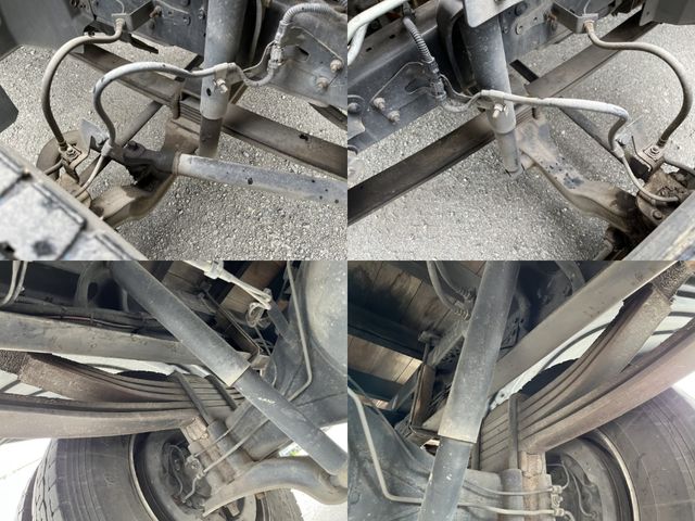 Hino RANGER 2005-08 4726-27