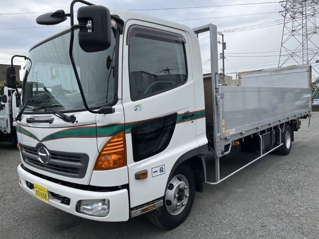 Hino RANGER 2005-08 4726-0