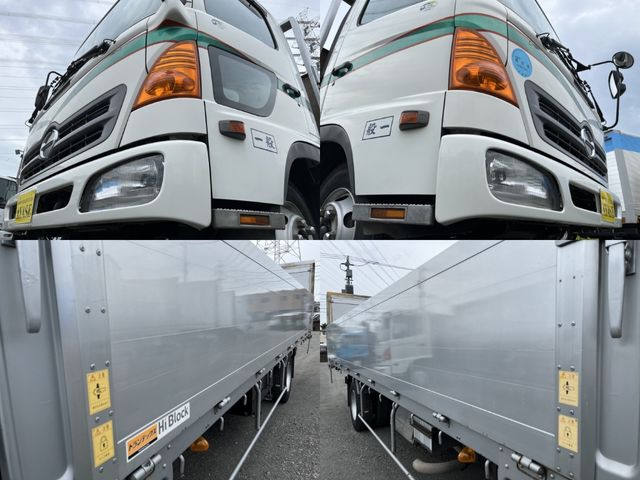 Hino RANGER 2005-08 4726-5