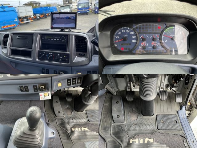 Hino RANGER 2005-08 4726-21