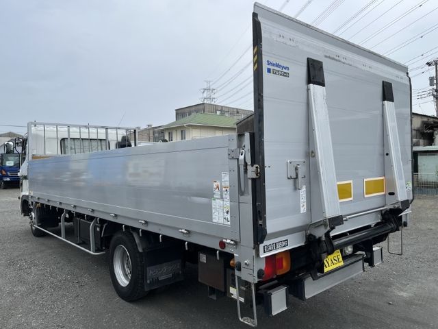 Hino RANGER 2005-08 4726-3