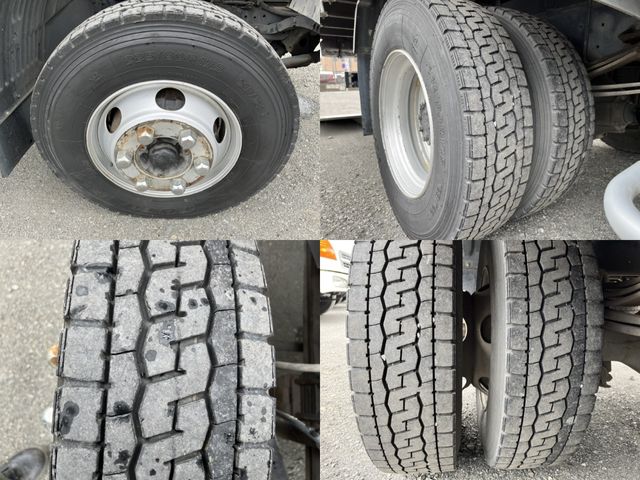 Hino RANGER 2005-08 4726-29