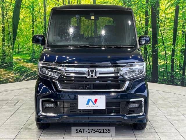 Honda N BOX CUSTOM 2022-03 278962-14