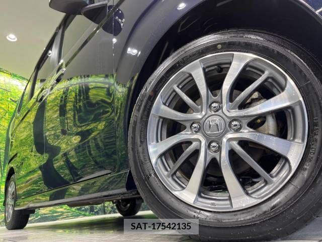 Honda N BOX CUSTOM 2022-03 278962-13