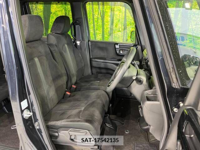 Honda N BOX CUSTOM 2022-03 278962-8