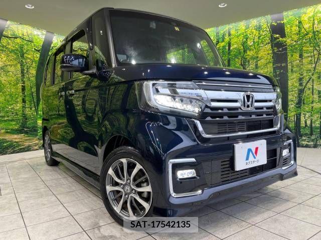 Honda N BOX CUSTOM 2022-03 278962-12