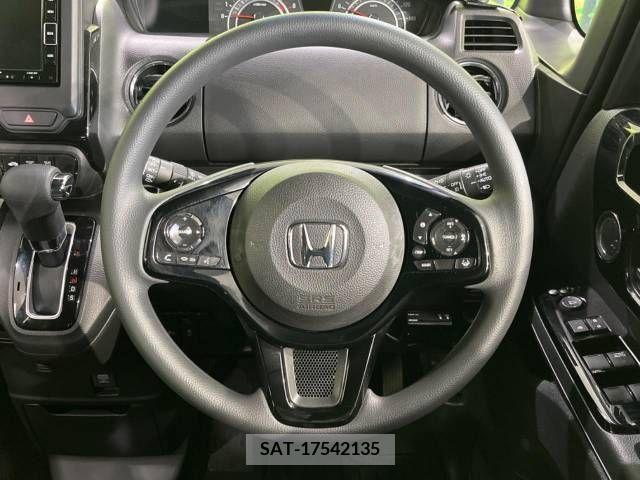 Honda N BOX CUSTOM 2022-03 278962-11