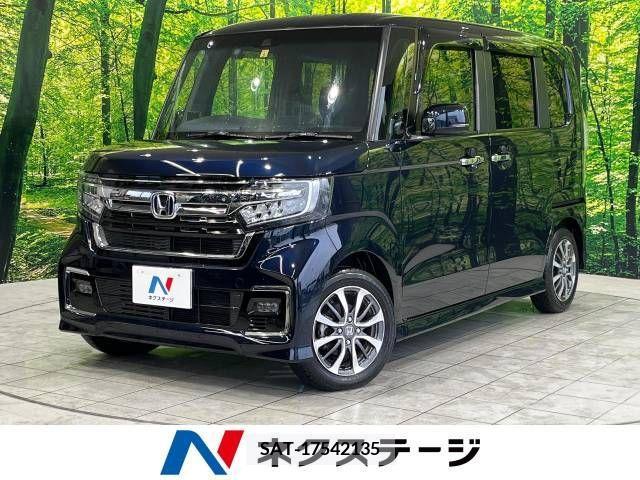 Honda N BOX CUSTOM 2022-03 278962-0