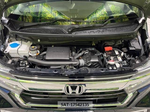 Honda N BOX CUSTOM 2022-03 278962-18