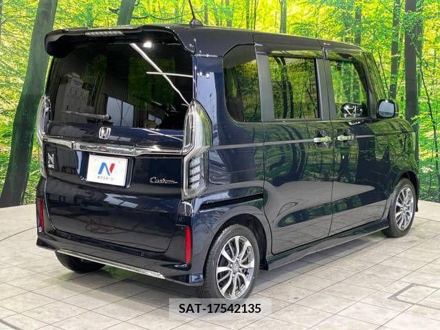 Honda N BOX CUSTOM 2022-03 278962-17