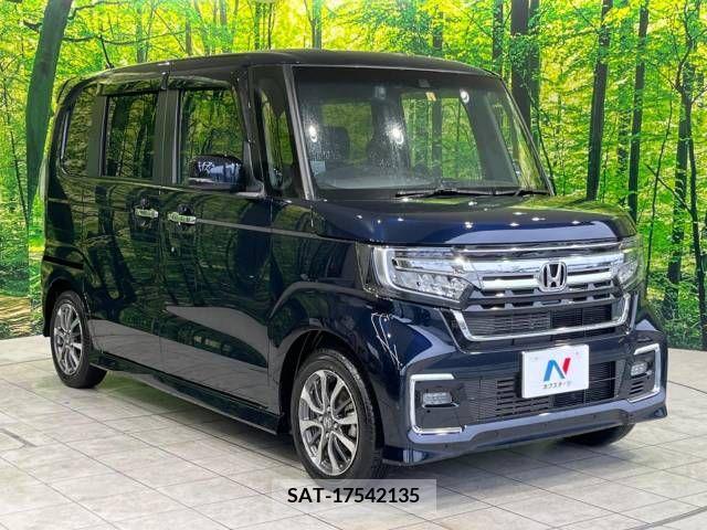 Honda N BOX CUSTOM 2022-03 278962-16