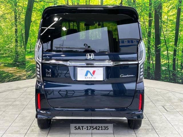 Honda N BOX CUSTOM 2022-03 278962-15