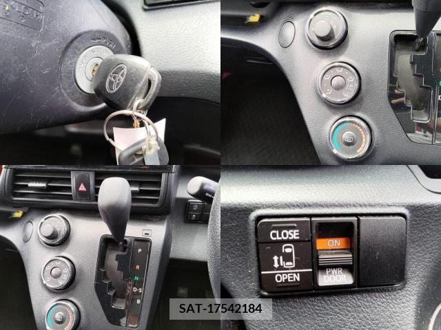 Toyota SIENTA 2017-01 285066-4