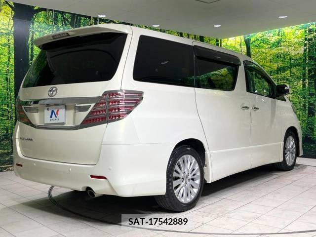 Toyota ALPHARD 2012-01 221154-17