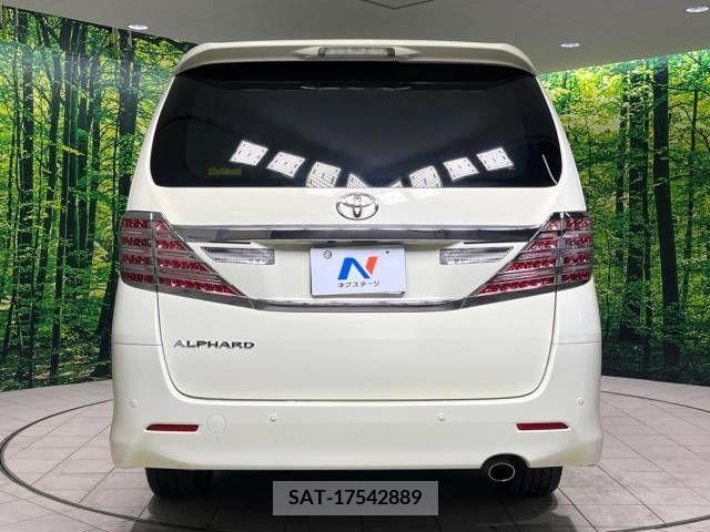 Toyota ALPHARD 2012-01 221154-15