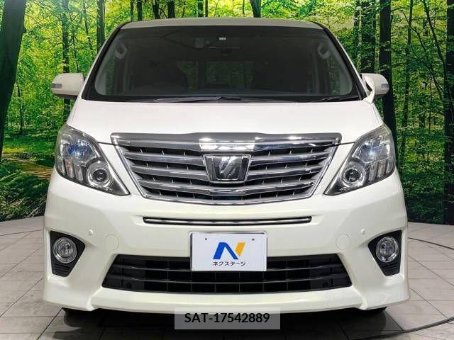 Toyota ALPHARD 2012-01 221154-14