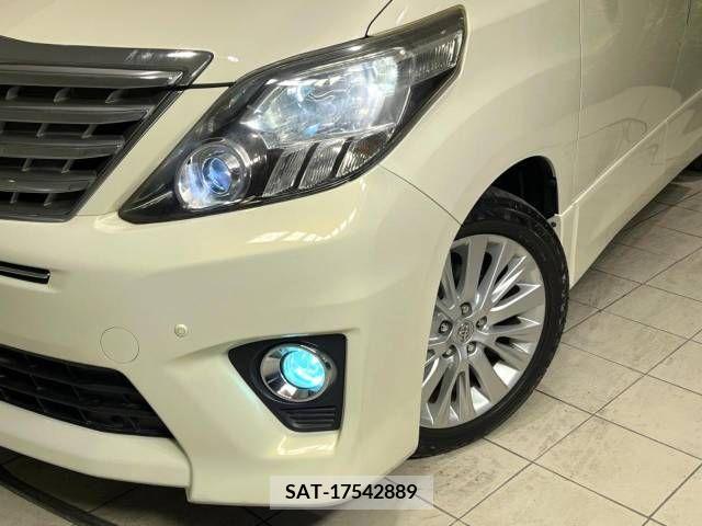 Toyota ALPHARD 2012-01 221154-12