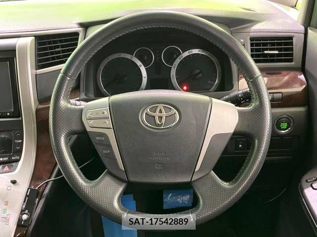 Toyota ALPHARD 2012-01 221154-11
