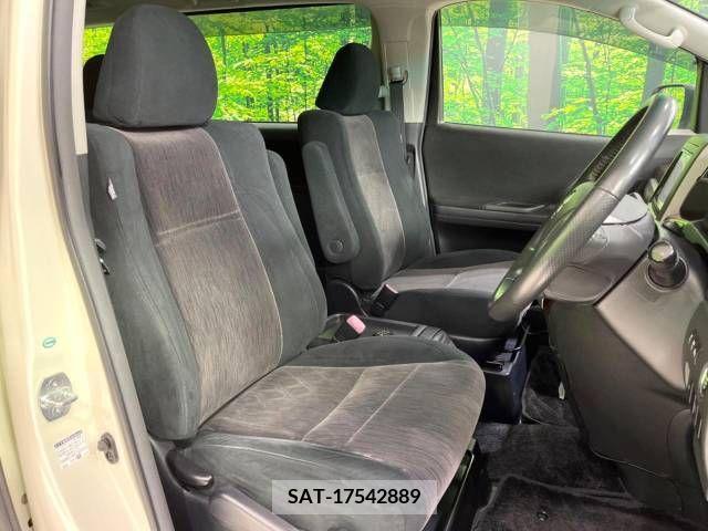 Toyota ALPHARD 2012-01 221154-8