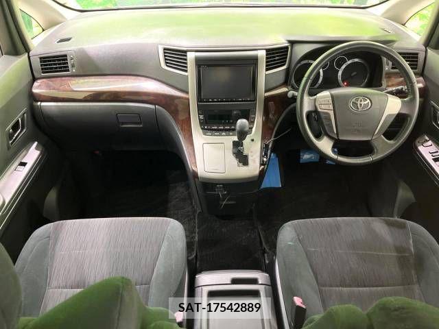Toyota ALPHARD 2012-01 221154-1