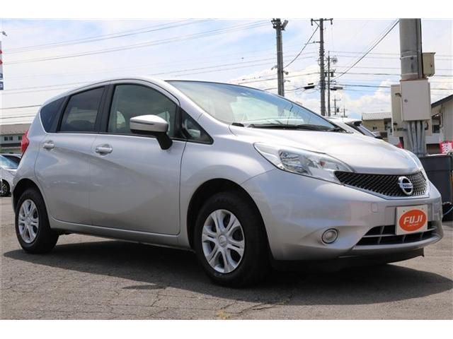 Nissan NOTE 2015-11 11527-2