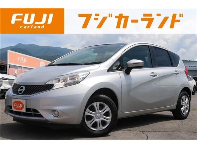 Nissan NOTE 2015-11 11527-0