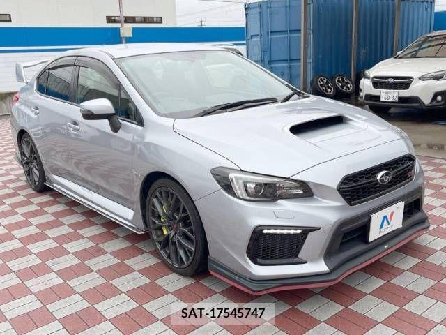 Subaru WRX STI 2017-09 246124-16
