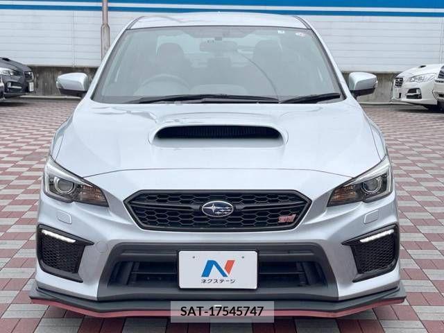 Subaru WRX STI 2017-09 246124-14