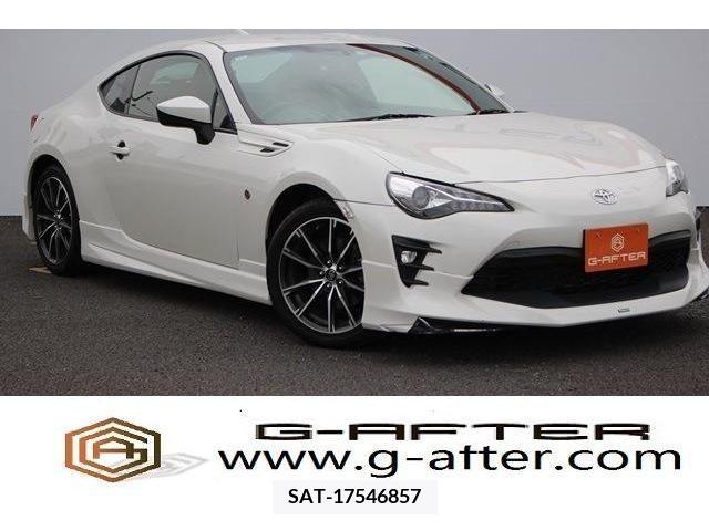 Toyota 86 2017-07 258665-0
