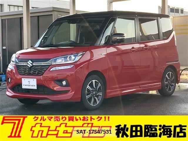 Suzuki SOLIO BANDIT 2020-04 368447-0