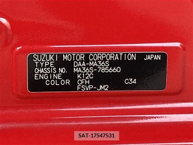 Suzuki SOLIO BANDIT 2020-04 368447-29
