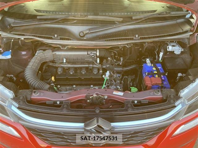 Suzuki SOLIO BANDIT 2020-04 368447-28