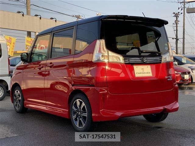 Suzuki SOLIO BANDIT 2020-04 368447-8