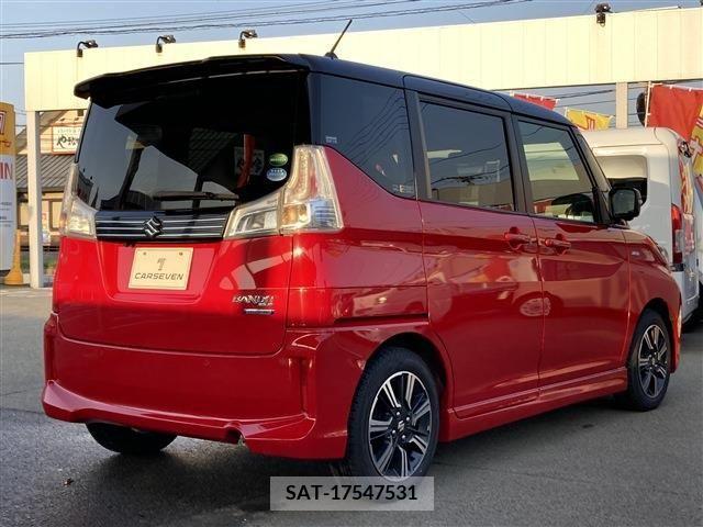 Suzuki SOLIO BANDIT 2020-04 368447-6