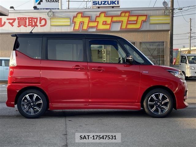 Suzuki SOLIO BANDIT 2020-04 368447-5