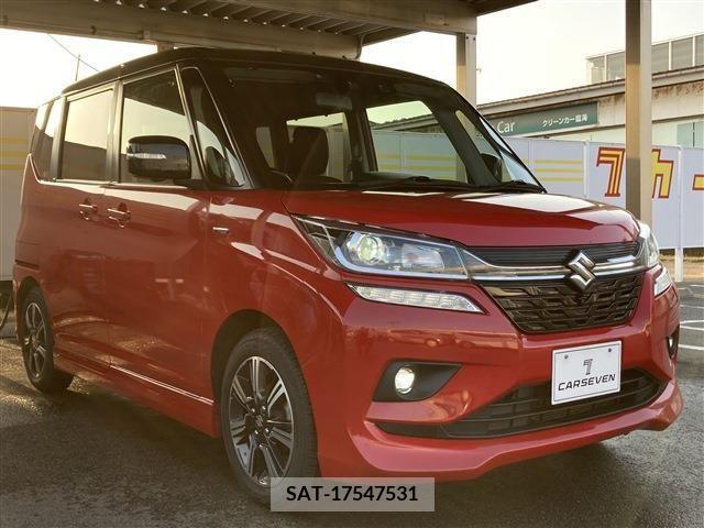 Suzuki SOLIO BANDIT 2020-04 368447-10
