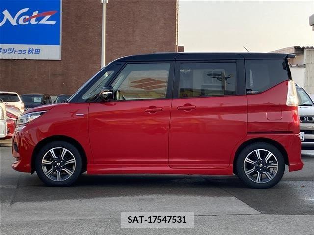 Suzuki SOLIO BANDIT 2020-04 368447-9
