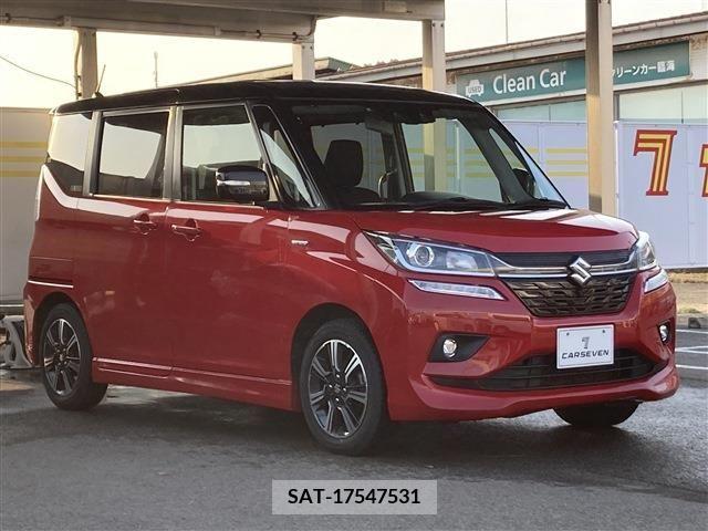 Suzuki SOLIO BANDIT 2020-04 368447-2