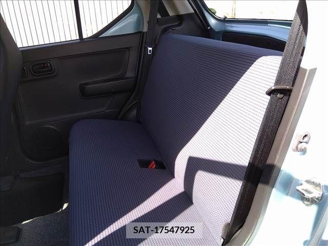 Suzuki ALTO 2021-02 259536-12