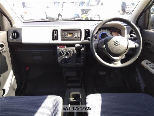 Suzuki ALTO 2021-02 259536-1