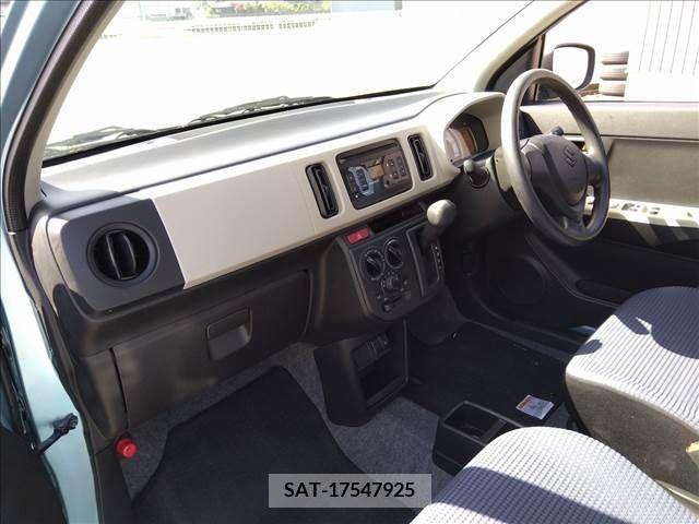 Suzuki ALTO 2021-02 259536-11