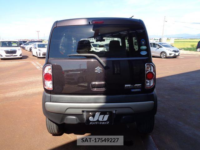 Suzuki HUSTLER 2016-02 334703-6