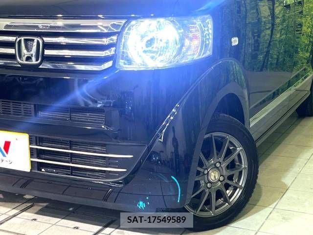 Honda N BOX 2012-09 350545-12