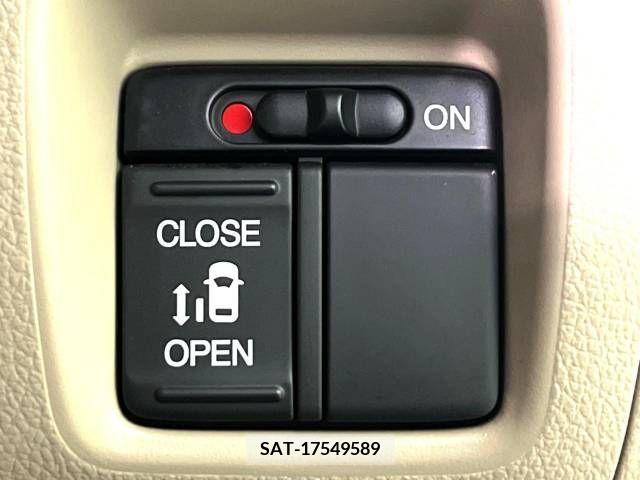Honda N BOX 2012-09 350545-2