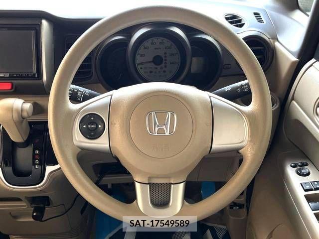 Honda N BOX 2012-09 350545-11