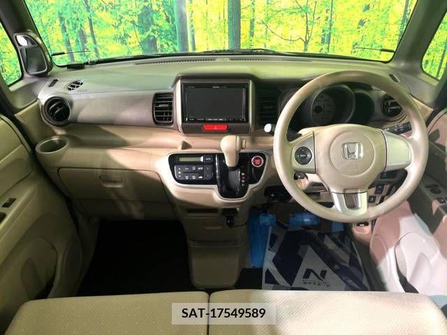 Honda N BOX 2012-09 350545-1