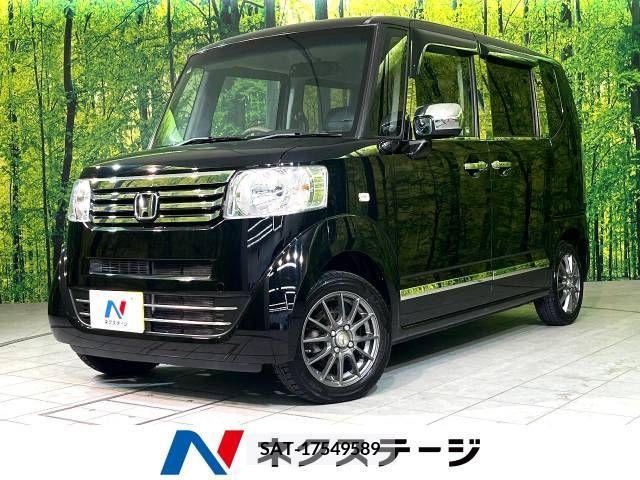 Honda N BOX 2012-09 350545-0